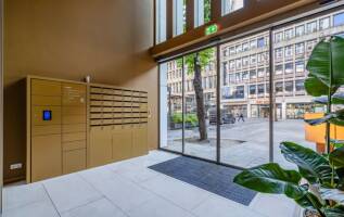 Kantoorruimte Stadhuisplein 9-23 Rotterdam