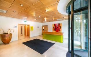 Kantoorruimte Hoevestein 36 Oosterhout
