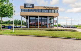 Kantoorruimte Platinaweg 4-6 Emmeloord