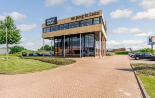 Kantoorruimte Platinaweg 4-6 Emmeloord
