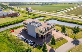 Kantoorruimte Platinaweg 4-6 Emmeloord
