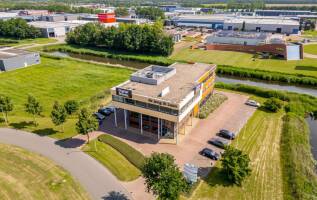 Kantoorruimte Platinaweg 4-6 Emmeloord