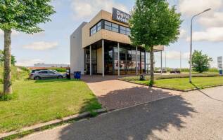 Kantoorruimte Platinaweg 4-6 Emmeloord