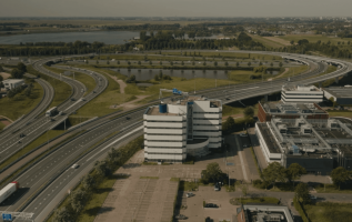 Kantoorruimte Luttenbergweg 8 Amsterdam
