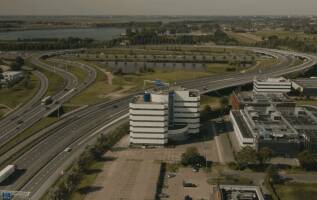 Kantoorruimte Luttenbergweg 8 Amsterdam