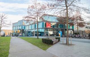 Kantoorruimte Werkerlaan 1-5 Zwolle