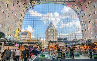Winkelpand Grotemarkt 90-92 Rotterdam
