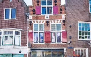 Winkelpand Langestraat 11 Amersfoort