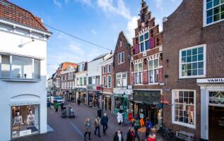 Winkelpand Langestraat 11 Amersfoort