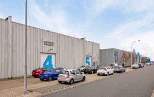 Bedrijfspand Handelsweg 45 Westknollendam