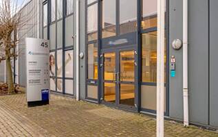 Bedrijfspand Handelsweg 45 Westknollendam