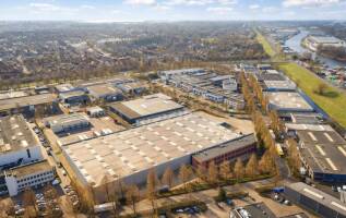Bedrijfspand Edisonweg 44 Gorinchem