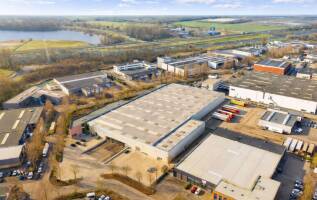 Bedrijfspand Edisonweg 44 Gorinchem