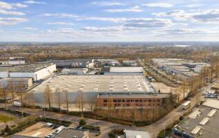 Bedrijfspand Edisonweg 44 Gorinchem