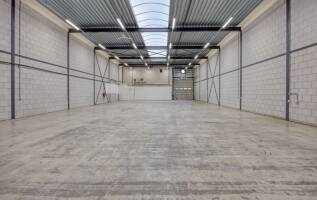 Bedrijfspand Detroitstraat 25 Rotterdam