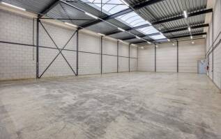 Bedrijfspand Detroitstraat 25 Rotterdam