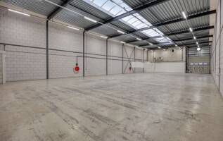 Bedrijfspand Detroitstraat 25 Rotterdam