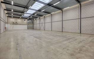 Bedrijfspand Detroitstraat 25 Rotterdam
