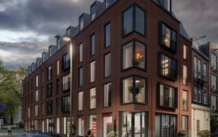 Kantoorruimte Rapenburg 89A Amsterdam