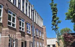 Kantoorruimte Kamerlingh Onneslaan 1A Amsterdam