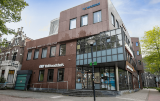 Kantoorruimte Stadsring 47 Amersfoort