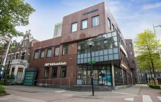 Kantoorruimte Stadsring 47 Amersfoort