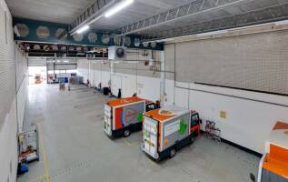 Bedrijfspand Osloweg 97A Groningen