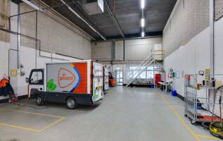 Bedrijfspand Osloweg 97A Groningen