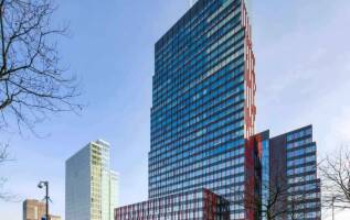 Kantoorruimte P.J. Oudweg 4 Almere