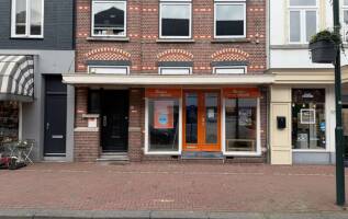 Winkelpand Kaaistraat 55 Steenbergen