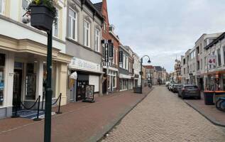 Winkelpand Kaaistraat 55 Steenbergen