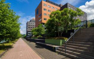 Kantoorruimte Ringwade 31-41 Nieuwegein