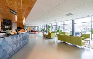 Kantoorruimte Ringwade 31-41 Nieuwegein
