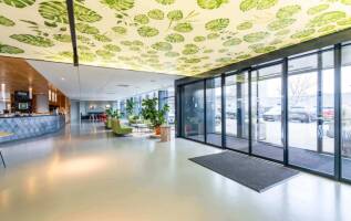 Kantoorruimte Ringwade 31-41 Nieuwegein