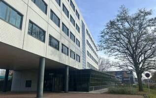 Kantoorruimte Maarssenbroeksedijk 2 Utrecht