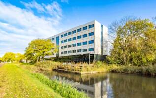 Kantoorruimte Maarssenbroeksedijk 2 Utrecht