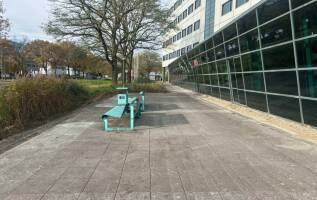 Kantoorruimte Maarssenbroeksedijk 2 Utrecht