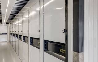 Self storage Jool-Hulstraat 2 Almere