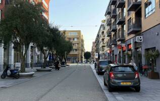Winkelpand Londenstraat 3C Utrecht