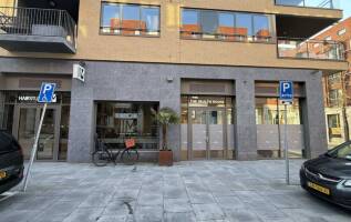 Winkelpand Londenstraat 3C Utrecht