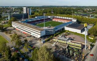 Kantoorruimte Geusseltweg 11 Maastricht