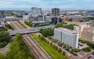 Kantoorruimte Condensatorweg 54 Amsterdam