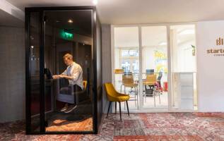 Kantoorruimte Prins Hendrikkade 21 Amsterdam