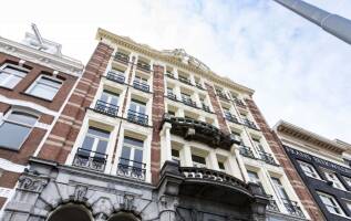 Kantoorruimte Prins Hendrikkade 21 Amsterdam