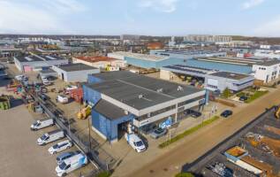 Bedrijfspand Mileuparkweg 6 Sittard