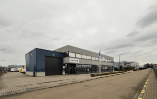 Bedrijfspand Mileuparkweg 6 Sittard