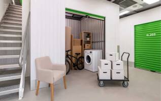 Self storage Memelweg 6 Amersfoort
