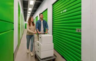 Self storage Memelweg 6 Amersfoort