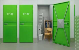 Self storage Memelweg 6 Amersfoort