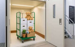 Self storage Memelweg 6 Amersfoort